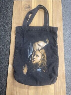Twilight Tote Bag And So The Lion Fell In Love With The Lamb The Twilight Saga